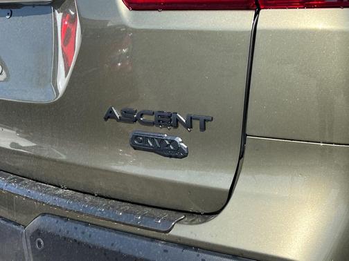Autumn Green Metallic 2026 Subaru Ascent Onyx Edition Touring 7-Passenger