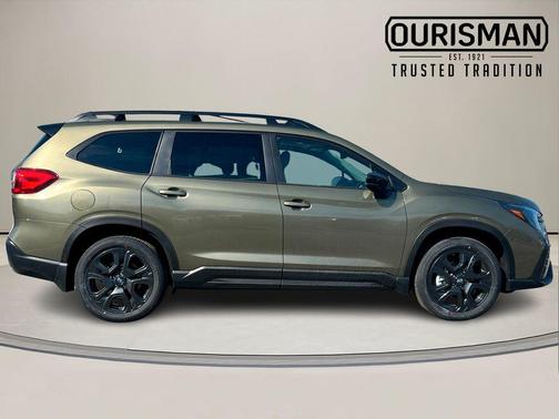 Autumn Green Metallic 2026 Subaru Ascent Onyx Edition Touring 7-Passenger