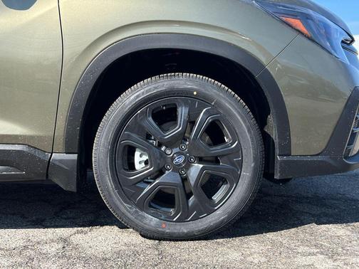 Autumn Green Metallic 2026 Subaru Ascent Onyx Edition Touring 7-Passenger