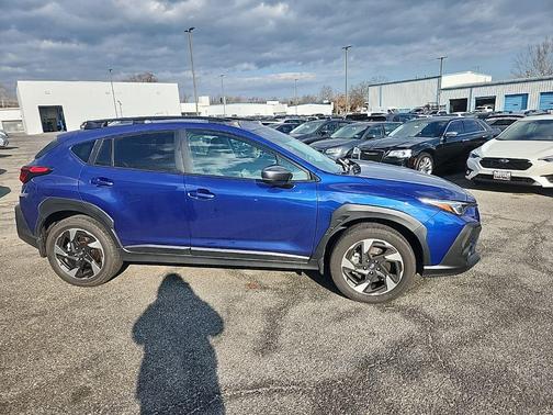2025 Subaru Crosstrek Limited