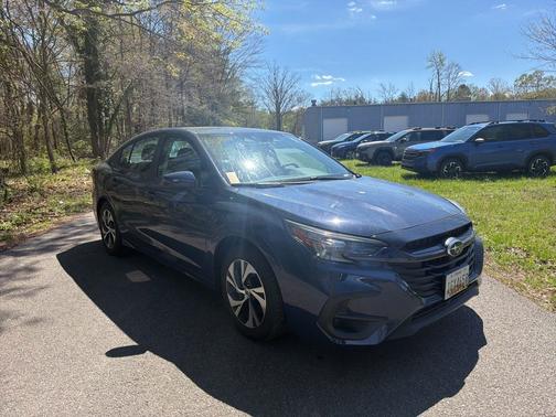 Cosmic Blue 2025 Subaru Legacy Premium