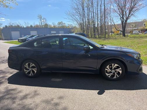 Cosmic Blue 2025 Subaru Legacy Premium