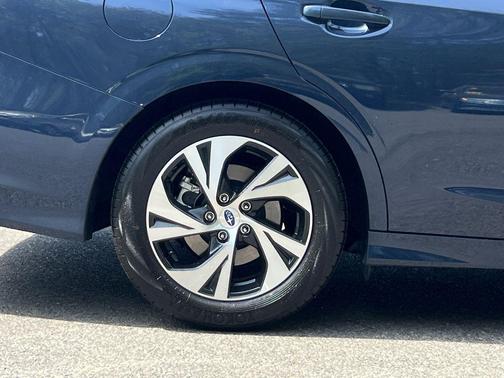 Cosmic Blue Pearl 2025 Subaru Legacy Premium