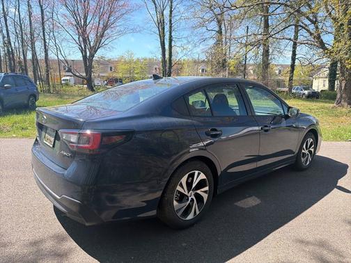 Cosmic Blue 2025 Subaru Legacy Premium