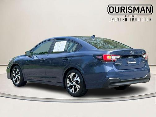 Cosmic Blue Pearl 2025 Subaru Legacy Premium