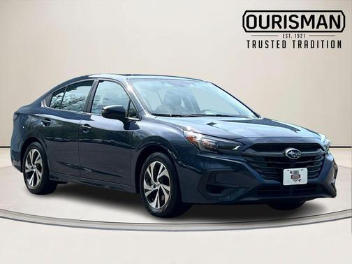 Cosmic Blue Pearl 2025 Subaru Legacy Premium