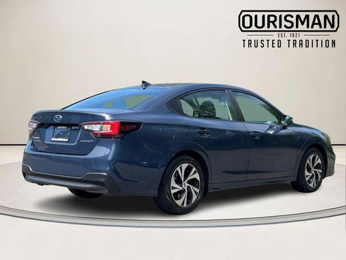 Cosmic Blue Pearl 2025 Subaru Legacy Premium