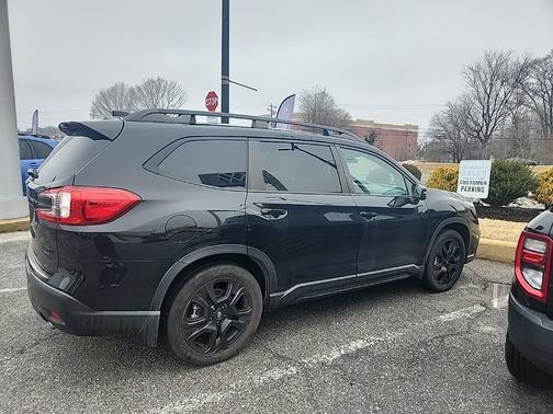 2023 Subaru Ascent Onyx Edition