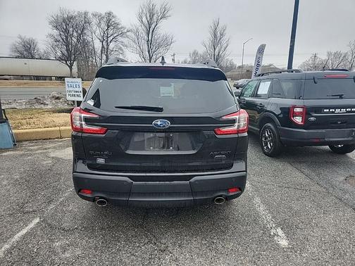 2023 Subaru Ascent Onyx Edition