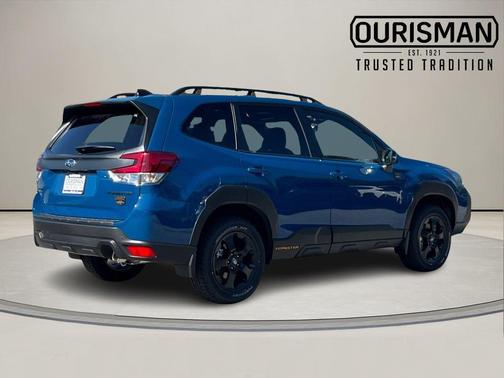 2025 Subaru Forester Wilderness