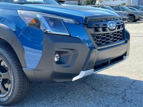 2025 Subaru Forester Wilderness