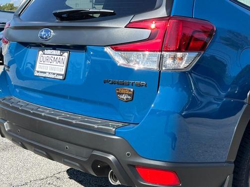 2025 Subaru Forester Wilderness
