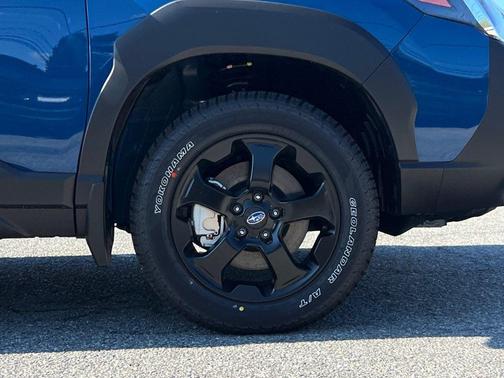2025 Subaru Forester Wilderness