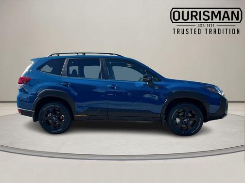 2025 Subaru Forester Wilderness