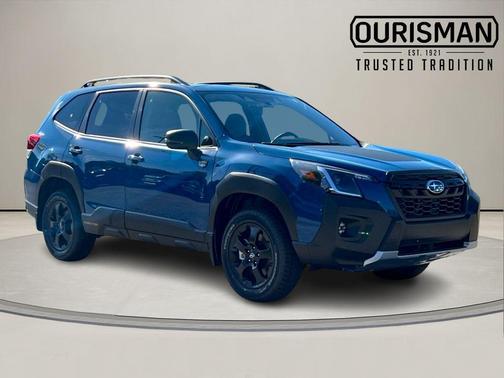 2025 Subaru Forester Wilderness