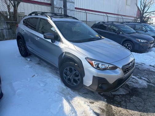 2021 Subaru Crosstrek Sport