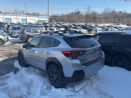 2021 Subaru Crosstrek Sport