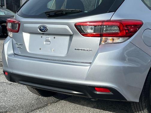 2023 Subaru Impreza Base