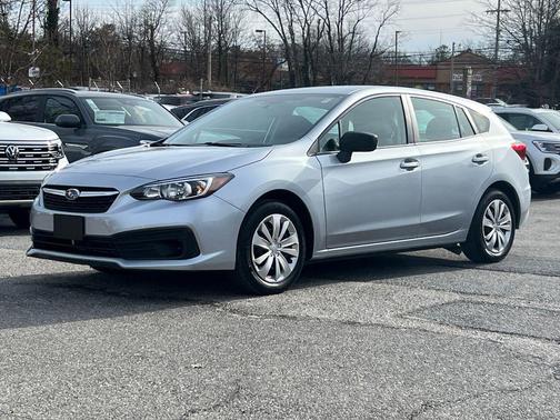 2023 Subaru Impreza Base