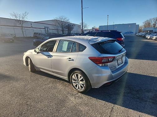 2023 Subaru Impreza Base