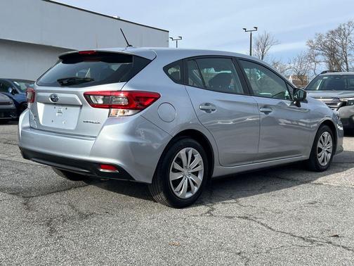 2023 Subaru Impreza Base