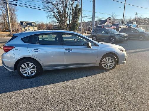 2023 Subaru Impreza Base