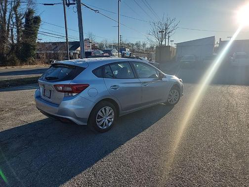 2023 Subaru Impreza Base