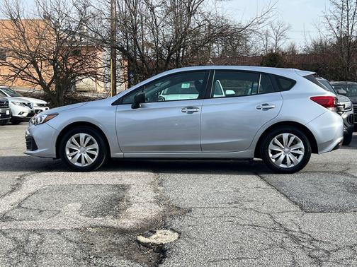 2023 Subaru Impreza Base