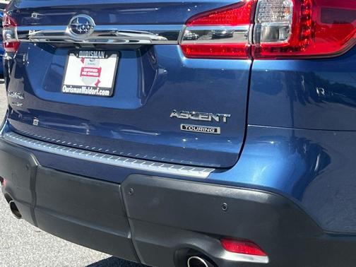 2019 Subaru Ascent Touring 7-Passenger