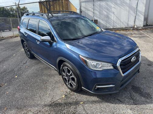 2019 Subaru Ascent Touring 7-Passenger