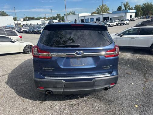 2019 Subaru Ascent Touring 7-Passenger