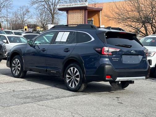 2023 Subaru Outback Limited