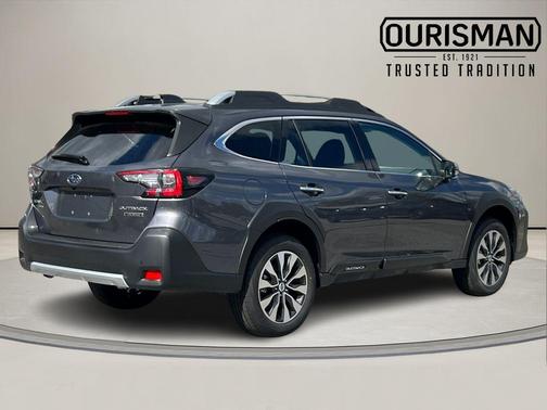 2025 Subaru Outback Touring