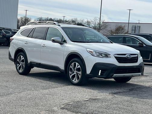 2020 Subaru Outback Touring