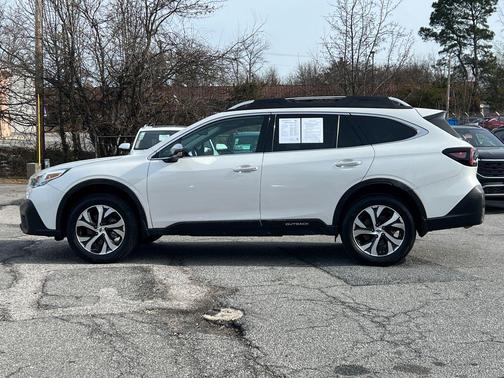 2020 Subaru Outback Touring