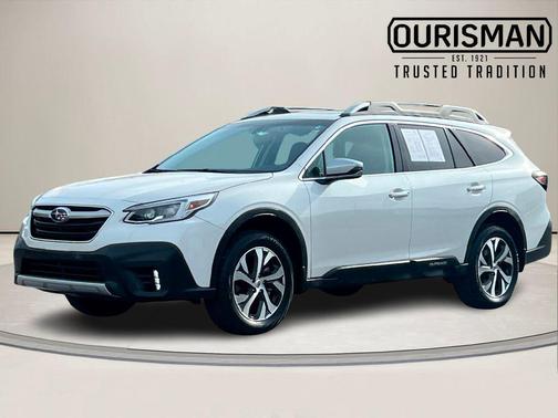 2020 Subaru Outback Touring