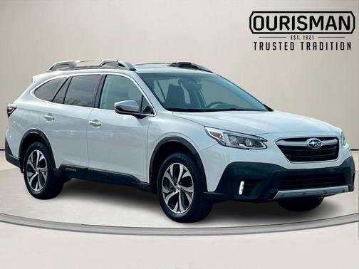 2020 Subaru Outback Touring