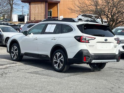 2020 Subaru Outback Touring