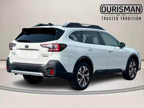2020 Subaru Outback Touring