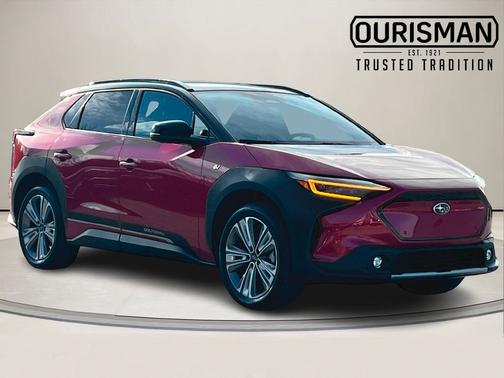 2024 Subaru Solterra Touring