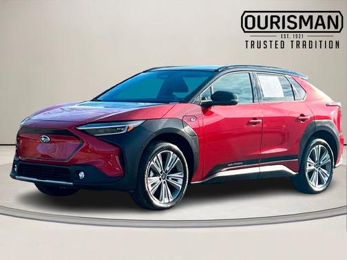 2024 Subaru Solterra Touring