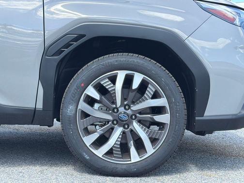 River Rock Pearl 2026 Subaru Forester Touring