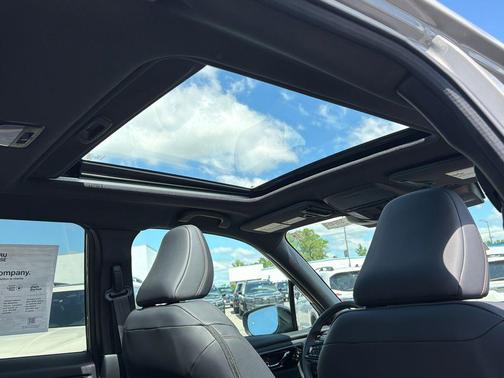 River Rock Pearl 2026 Subaru Forester Touring