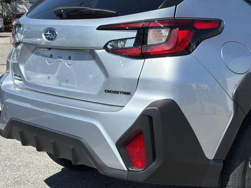 Ice Silver Metallic 2026 Subaru Crosstrek Base