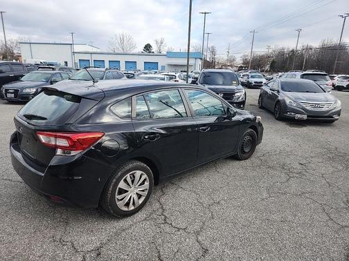 2019 Subaru Impreza 2.0i