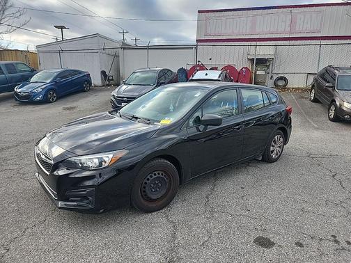 2019 Subaru Impreza 2.0i