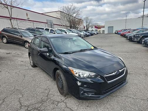 2019 Subaru Impreza 2.0i