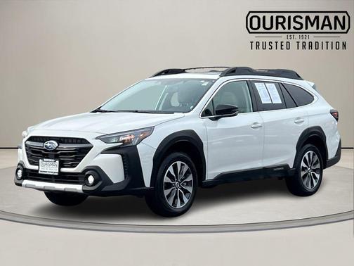 2025 Subaru Outback Limited
