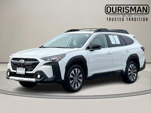 2025 Subaru Outback Limited