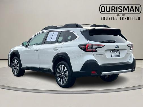 2025 Subaru Outback Limited